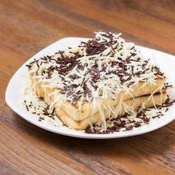 Es Fanta Susu menu Warkop Berkah Warmindo, Pondok Kacang