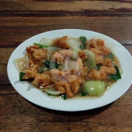 Ayam Rica-Rica (Spicy Chicken) menu Keray Indah Chinnese Food, Caturtunggal, Depok, Sleman