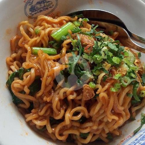 mie ayam bakso cingcang menu Bakso Mas benci tapi rindu