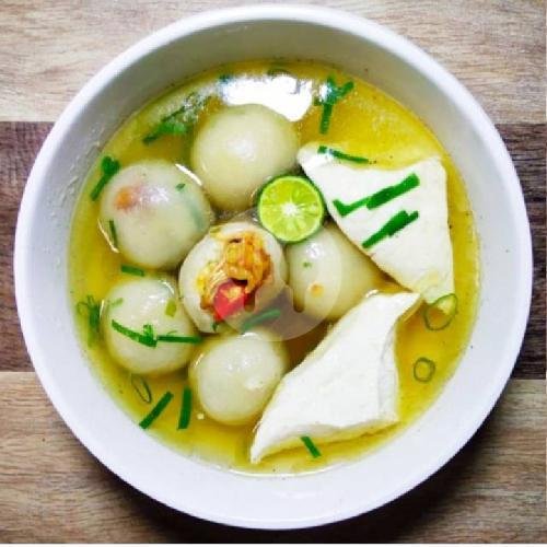 Mie Pedas Moddar menu Cilok Goang Uruy, Nangkaleah