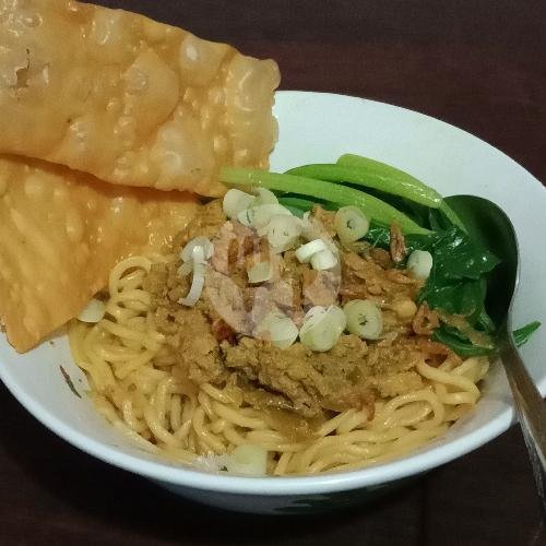 Paha Atas menu Bebek Gaspoll, Gubeng