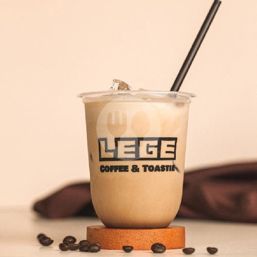 Kopi Susu Lege 1 Liter menu LEGE Coffee & Toastie, Centennial Tower