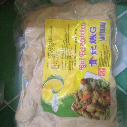 Ayam Penyet Prozen 450Gm menu Vegetarian Berkah by Nanang, Danau Agung 2