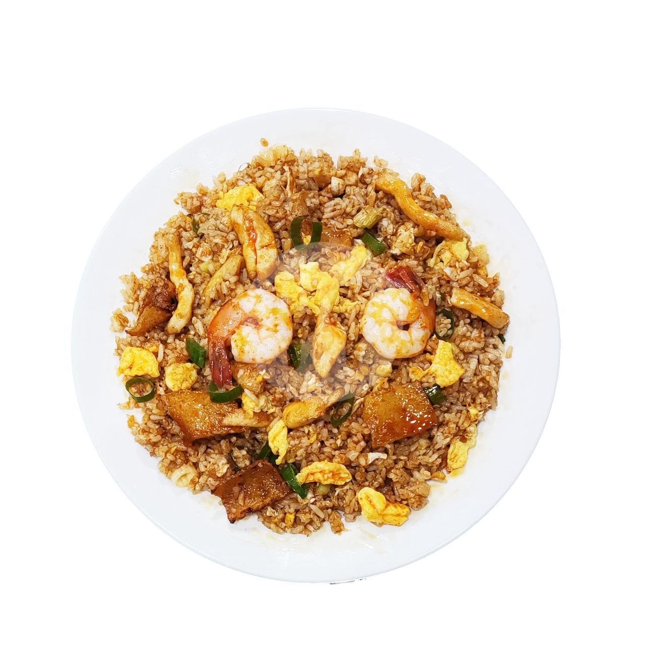 Mie Tarik Ayam Original Manis menu Mie Tarik Laiker, Grand Indonesia