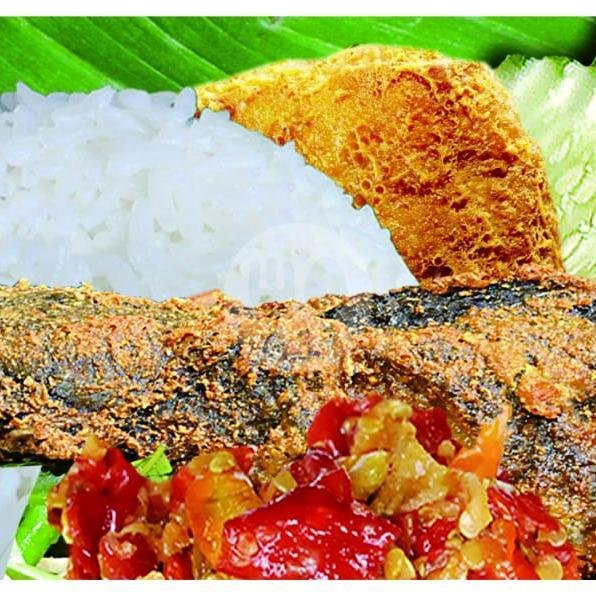 Paket Nila Goreng menu Ayam Bakar KQ-5, Soekarno Hatta