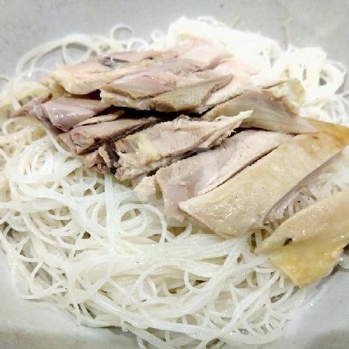 Nasi Tim menu Bakmi Karet Krekot, Muara Karang