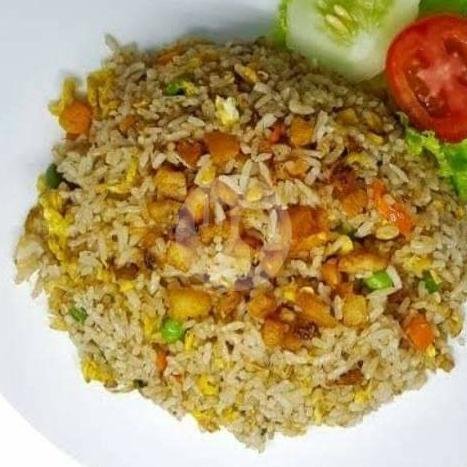 Nasi Goreng Kambing menu Nasi Goreng Semar Mendem, Ciputat