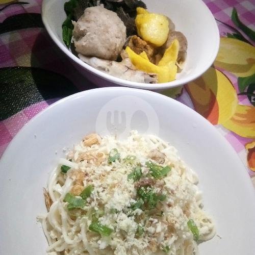 Teh pucuk harum menu Restorja cijerah, depan masjid Al fithroh