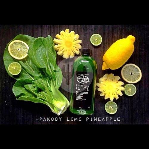 Dates Milk menu Madam Chan Premium Juice, UPN