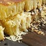 Coklat menu Martabak Gendut, Pekalipan