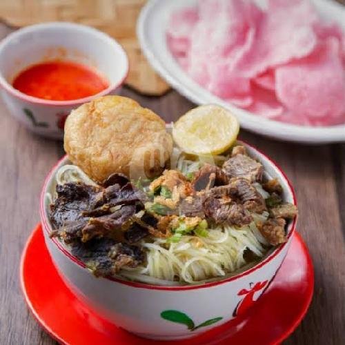 Asli Soto Ayam Super Nikmat Telur Puyuh Kuah Bening (Spesial Psh Kuah) + Emping + Pergedel + Nasi menu Soto Ayam Telur Puyuh Pondok Korindo, Perum. Villa Fakri Sindo 3