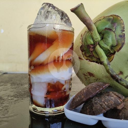 Es Degan Syrup menu Es Degan Jhon Lego, Langenharjo