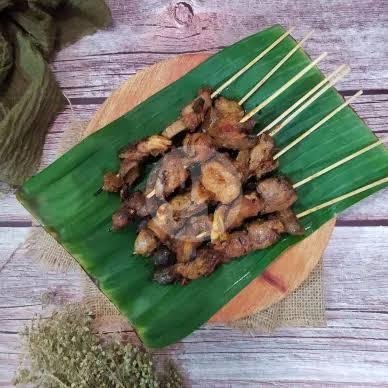 Bubur Ayam Biasa menu Bubur Ayam Bunut Siliwangi, Sukabumi