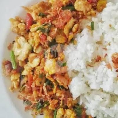 Indomie Goreng Khas 4 Sekawan menu Warmindo 4 Sekawan (Nasi Goreng Mie Dok Dok Roti), Wisma Asri