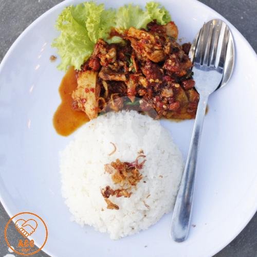 Seblak Kombinasi menu ACC KOPI & RESTO