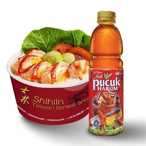 Best Value 1 menu Shihlin Taiwan Street Snacks, Pacific Place