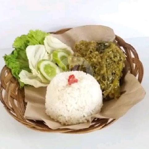 Ayam Paha Goreng menu Ayam Penyet Tulang Lunak Indrakila Kebumen , Menteng Wadas Timur