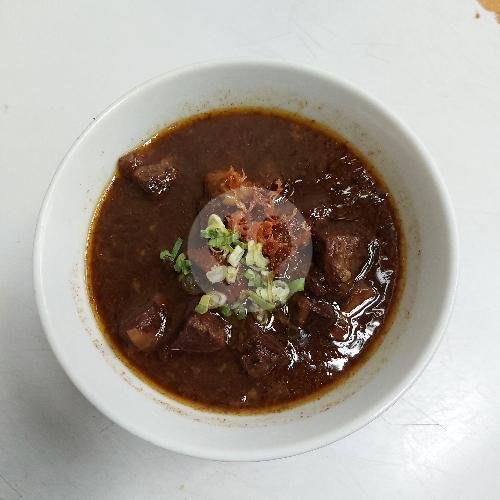Ns.Soto Bandung menu Dapoer Djawa (Rawon, Sop Buntut, Rujak Cingur), Batununggal