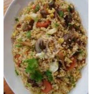 Nasi Goreng Komplit menu Nasi Goreng Kasmirun, Terusan Bojongsoang - Cikarees