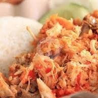 Nasi Geprek Dada menu Warung Spesial Ayam Geprek (SAG), Penumping