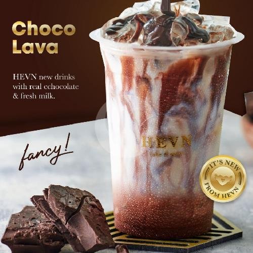 Single Spiku Keju menu Hevn Cake, Simpang Darmo Permai