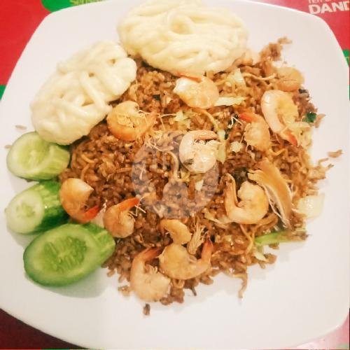 Nasi Goreng Kambing menu NASI GORENG SOLO TAMANSARI, DPN KNTR DISKOMINFO