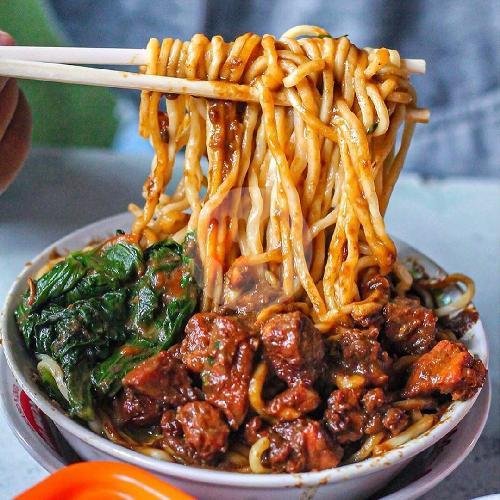 Paket Hemat 1 menu Mie Ayam - Batagor - Pempek Babeh Tea, Antapani