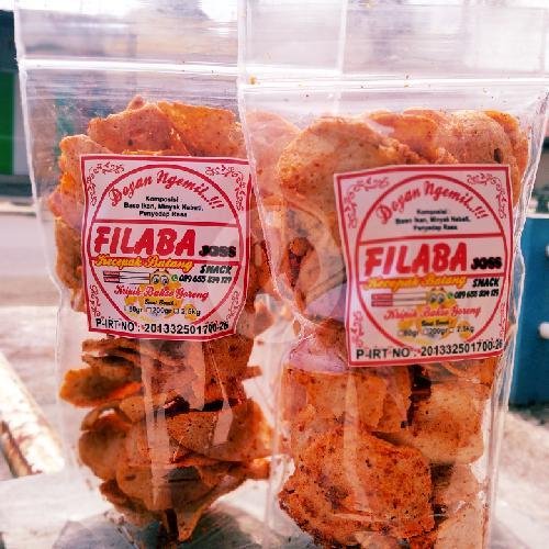 Tahu Bacem menu Warung Makan Nasi Pecel Blitar A Yani, Batang
