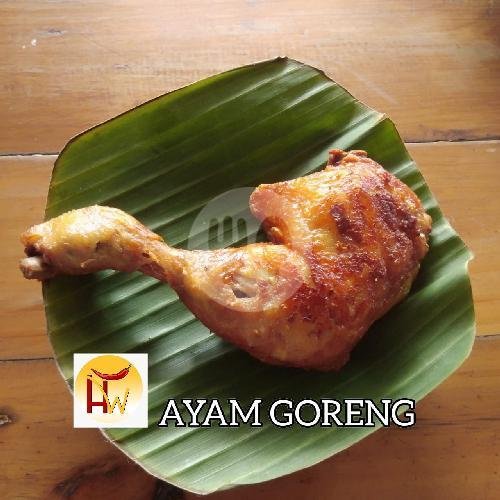 JAMUR GORENG menu OMAH SAMBAL HAYAM WURUK 7