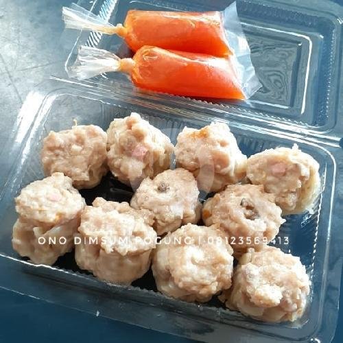Review Ono Dimsum Pogung: Dimsum Enak dan Memuaskan di Yogyakarta