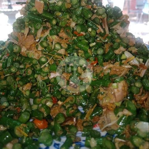 NASI BEGULING MANTAP menu Nasi Campur Bali DEWI