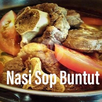 Nasi Goreng Kambing menu Dua Nyonya, Cikini Raya