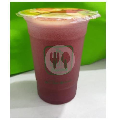 Jus Nanas menu Lalita Juice And Sop Buah, Pasar Minggu