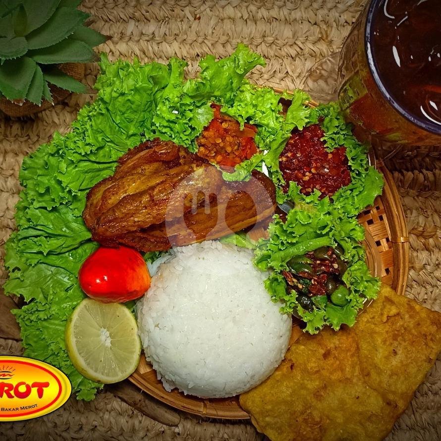 Paket Ikan Nila Merah Special menu Ayam Bakar Merot, Leuwi Panjang