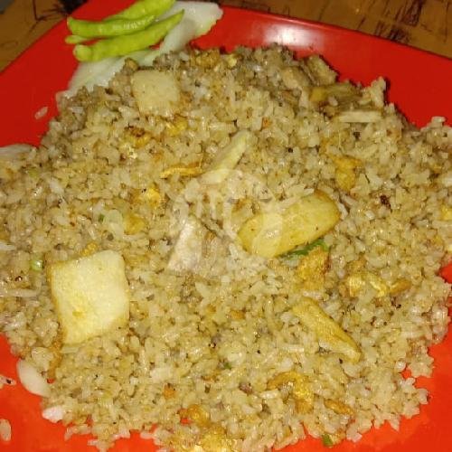 Nasi Goreng menu Mie21 , Tanah Merah