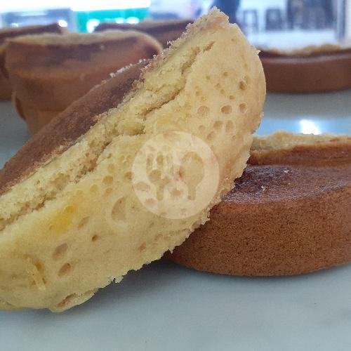 Terang Bulan Kosongan menu HONOLULU Pukis Terang Bulan, Malang Plaza