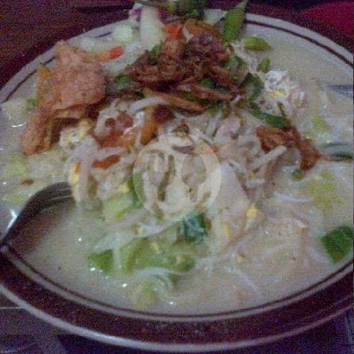 Bakmi Goreng Nyemek menu Warung Makan Mas Yardan, Pedan