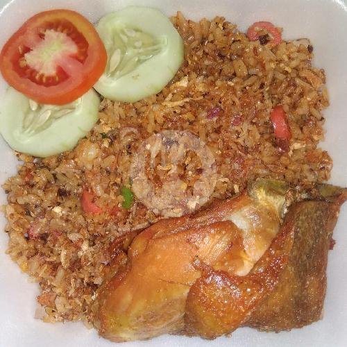 Spicy Chicken Mayo + Nasi menu Diet Mulai Besok, Kedungsari