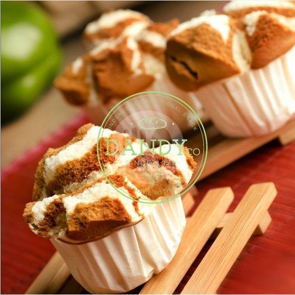 Bugis menu Dandy Bakery, Gambir