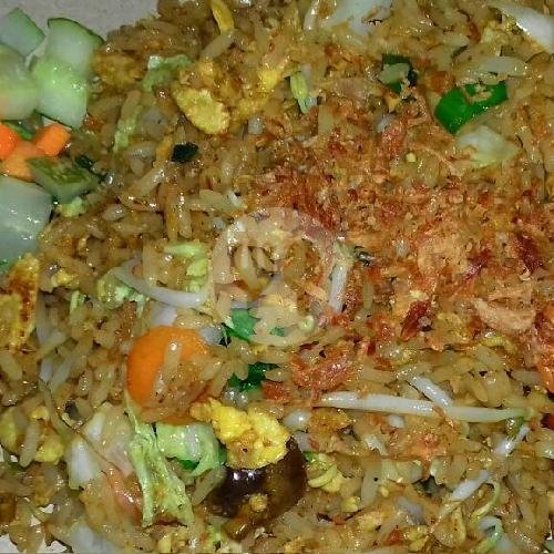 Nasi Goreng Mawud menu Nasi Goreng Bang Erwin, Slerok