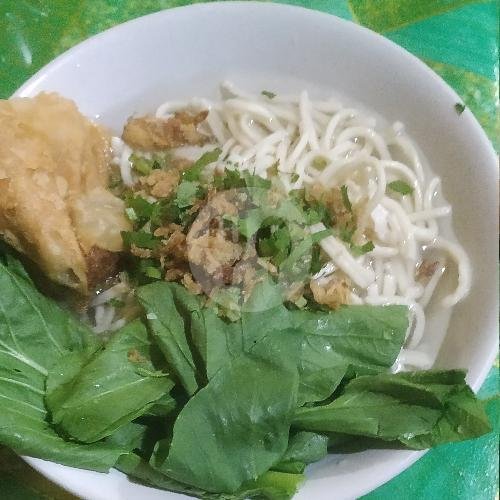 Pangsit Goreng menu Bakso Istiroso, Taman