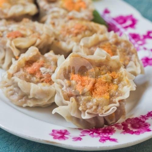 Frozen Cuikiauw Babi menu Cuikiauw (Kuo Tie) Bu Sulis, Alam Hijau