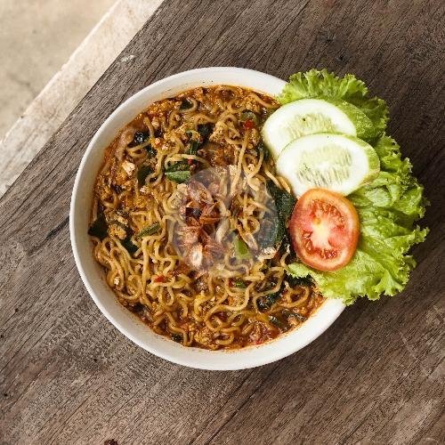 Sop Buntut Gang Mawar menu Kopi Roemah Kesambi, Kesambi