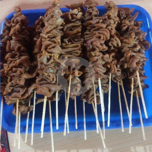 Sate Ampela menu BUBUR AYAM PAGI SORE LG CIBADAK, CIBADAK
