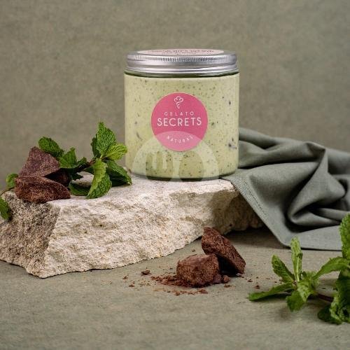 Honeycomb Vanilla Gelato (500ML) menu Gelato Secrets, Setiabudi One