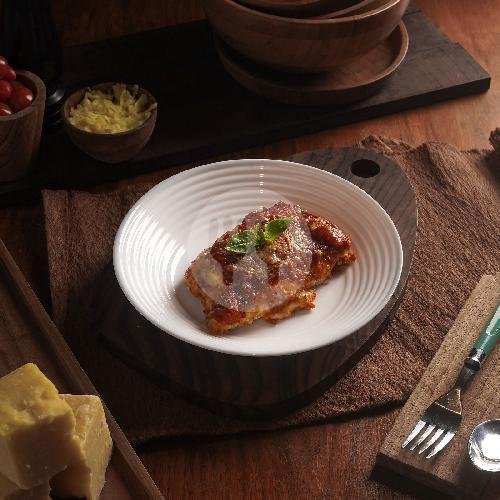 Giulias 3 Cheese Lasagna ( Small ) menu Giulias Chicago Pizzeria