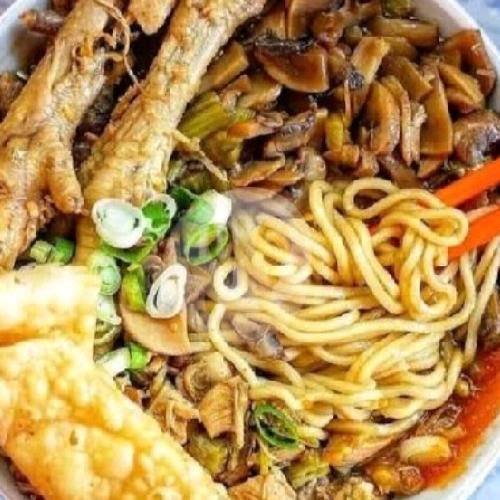 Promo Mie Ayam Yamin Baso menu Ketoprak Mas Ahmad Gamya, H Muchtar