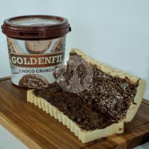 Roti Bakar Tiramisu Susu menu Roti Bakar Dan Pisang Bakar Pandan Wangi, Harjamukti