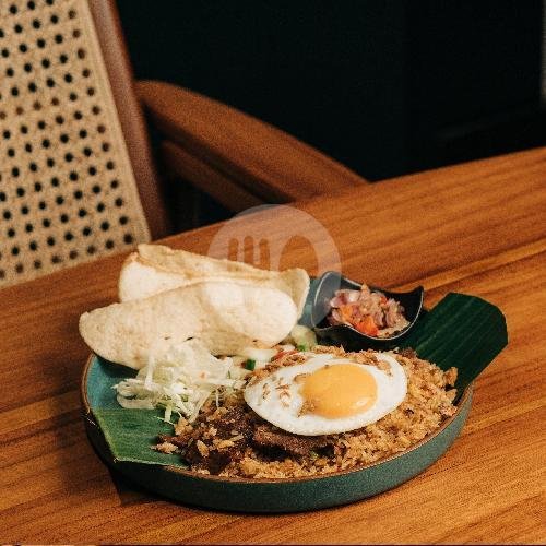 Review Handall Coffee: Tempat Cozy untuk Ngopi dan Makan Enak di Jl. Semanggi Timur