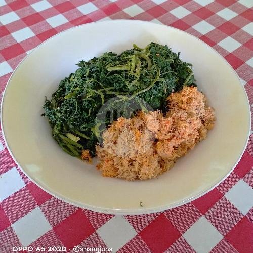 Ikan Goreng menu Warung Waru Doyong, Tenggilis Mejoyo